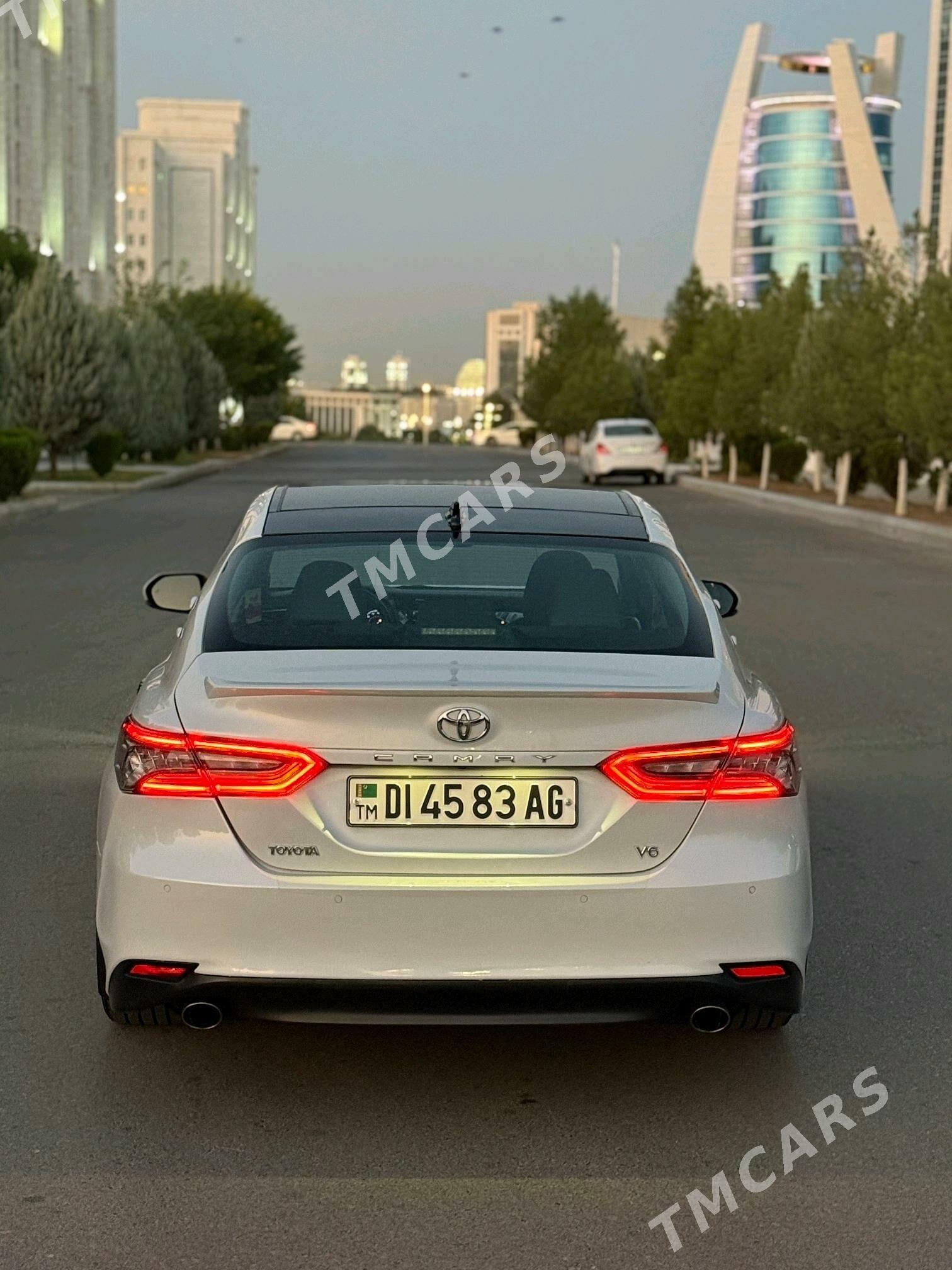 Toyota Camry 2018 - 340 000 TMT - Ашхабад - img 4