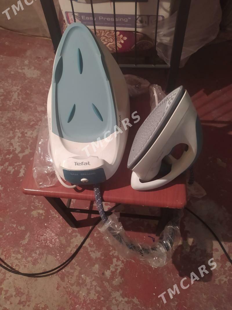 Паровой утюг "Tefal" - Daşoguz - img 4