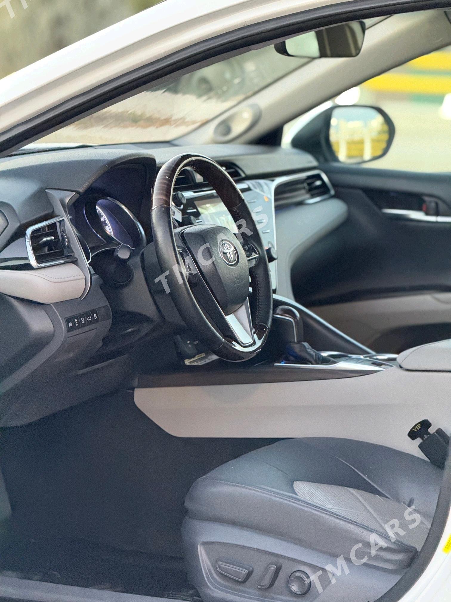 Toyota Camry 2018 - 340 000 TMT - Ашхабад - img 5