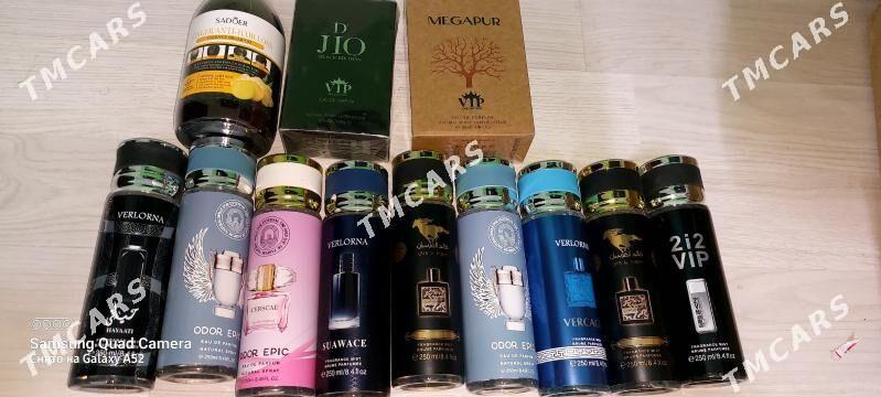 духи парфюм parfum duhi - Türkmenabat - img 2