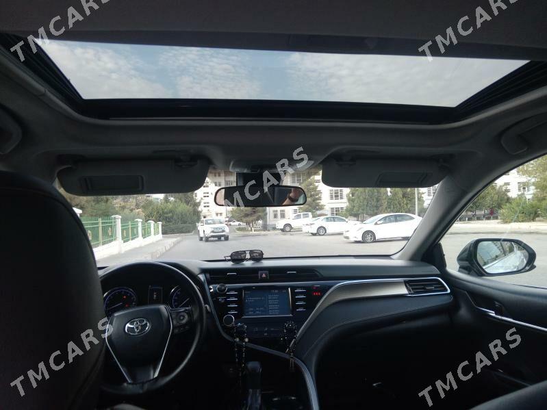 Toyota Camry 2018 - 280 000 TMT - Ашхабад - img 4