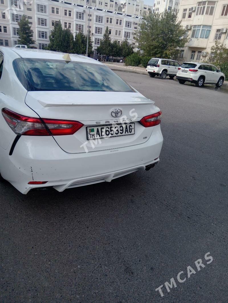 Toyota Camry 2018 - 280 000 TMT - Ашхабад - img 3