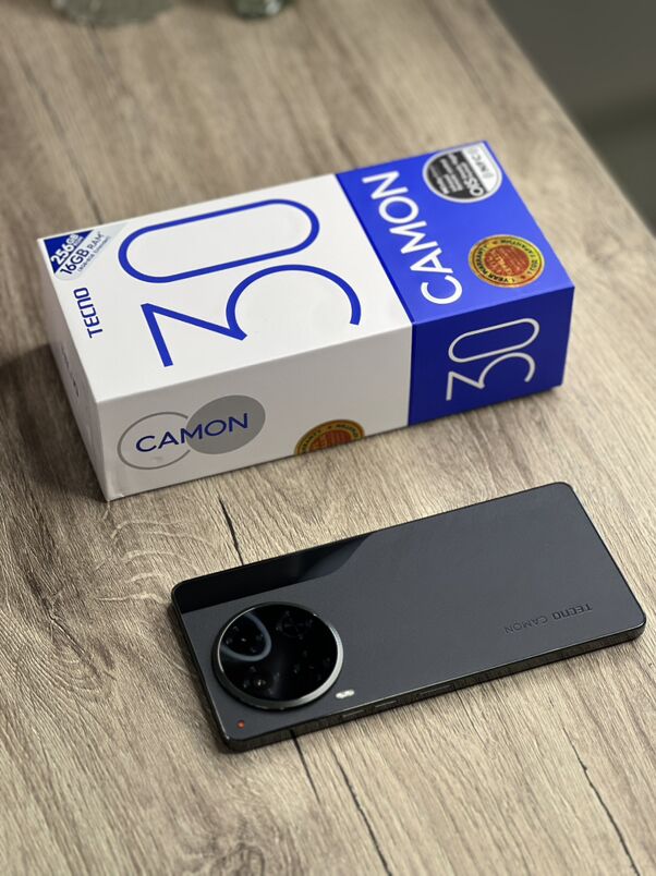 Tecno Camon 30 16/256 - Ашхабад - img 2