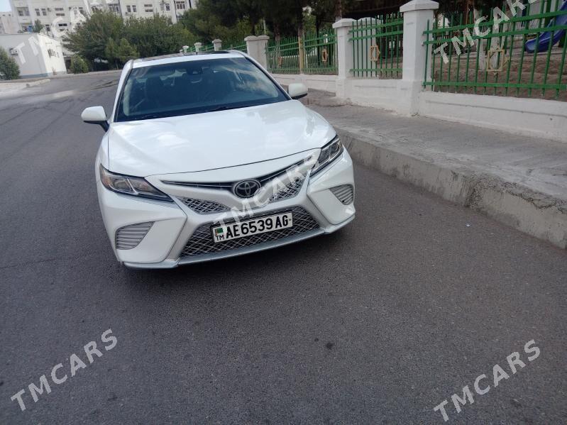 Toyota Camry 2018 - 280 000 TMT - Ашхабад - img 6