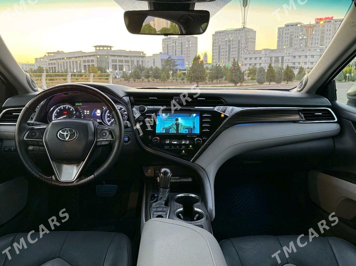 Toyota Camry 2018 - 340 000 TMT - Ашхабад - img 8