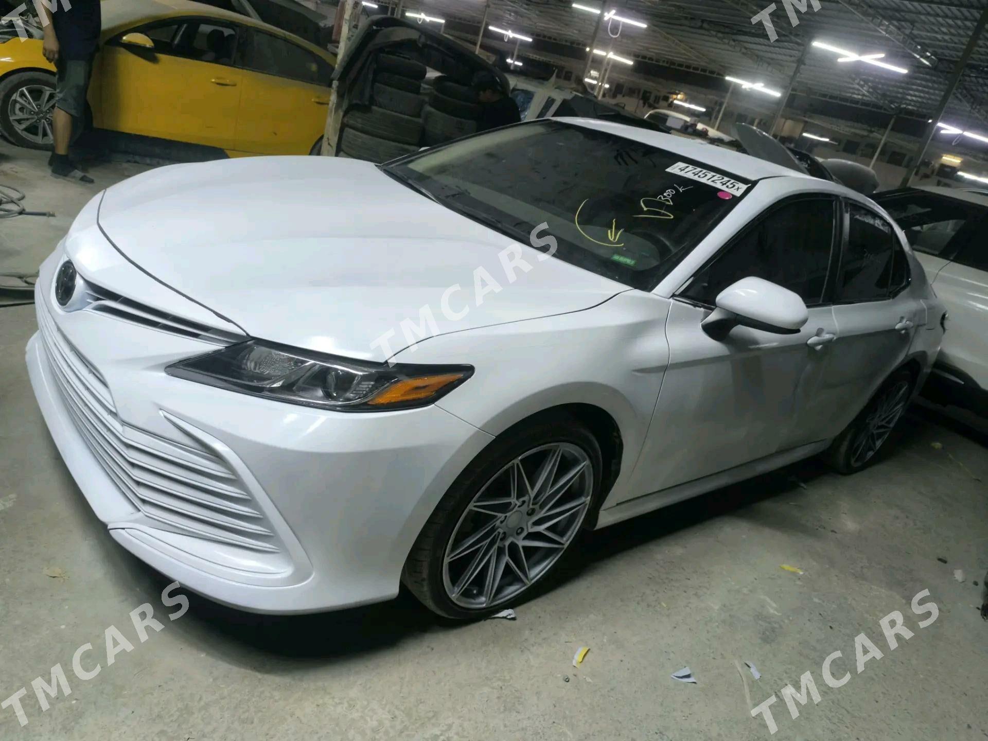 Toyota Camry 2021 - 270 000 TMT - Mary - img 3