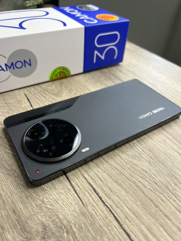 Tecno Camon 30 16/256 - Ашхабад - img 4
