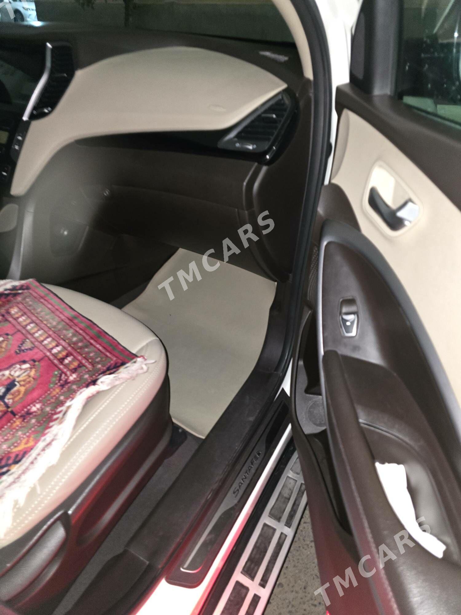 Hyundai Santa Fe 2013 - 260 000 TMT - Ашхабад - img 5