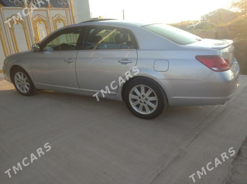 Toyota Avalon 2006 - 160 000 TMT - Акдепе - img 1