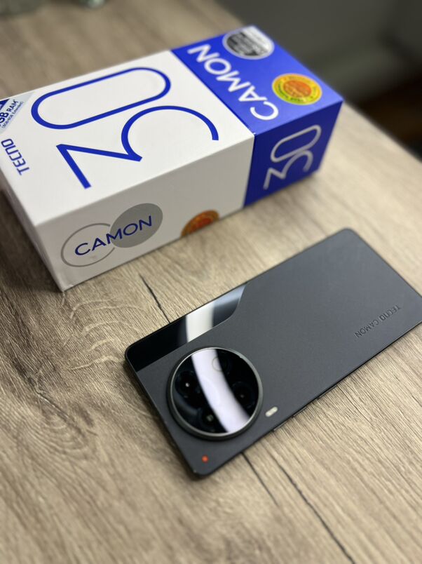 Tecno Camon 30 16/256 - Ашхабад - img 5
