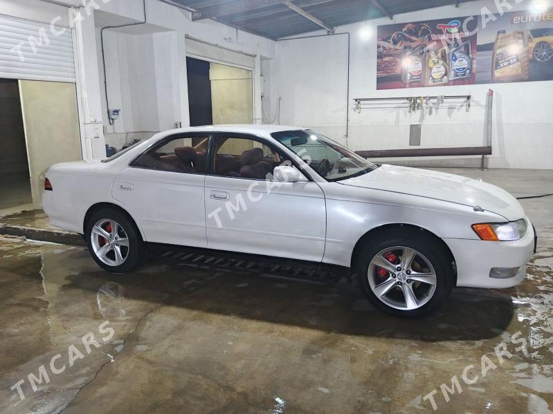Toyota Mark II 1993 - 80 000 TMT - Мары - img 4