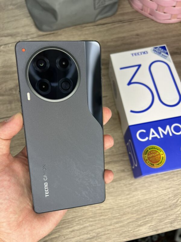 Tecno Camon 30 16/256 - Ашхабад - img 8