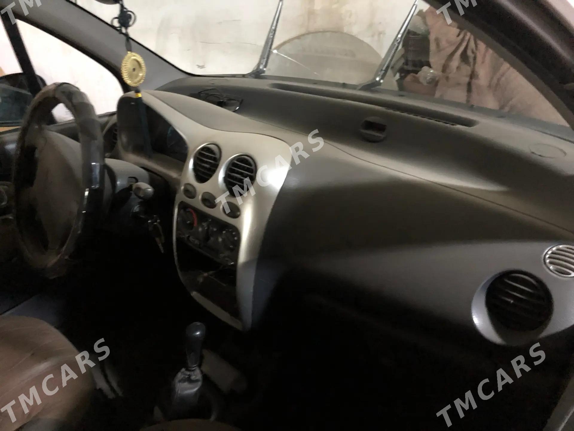 Daewoo Matiz 2003 - 45 000 TMT - Туркменабат - img 2