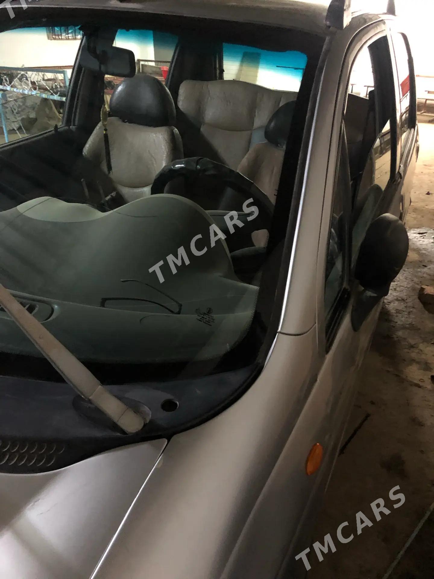 Daewoo Matiz 2003 - 45 000 TMT - Туркменабат - img 5
