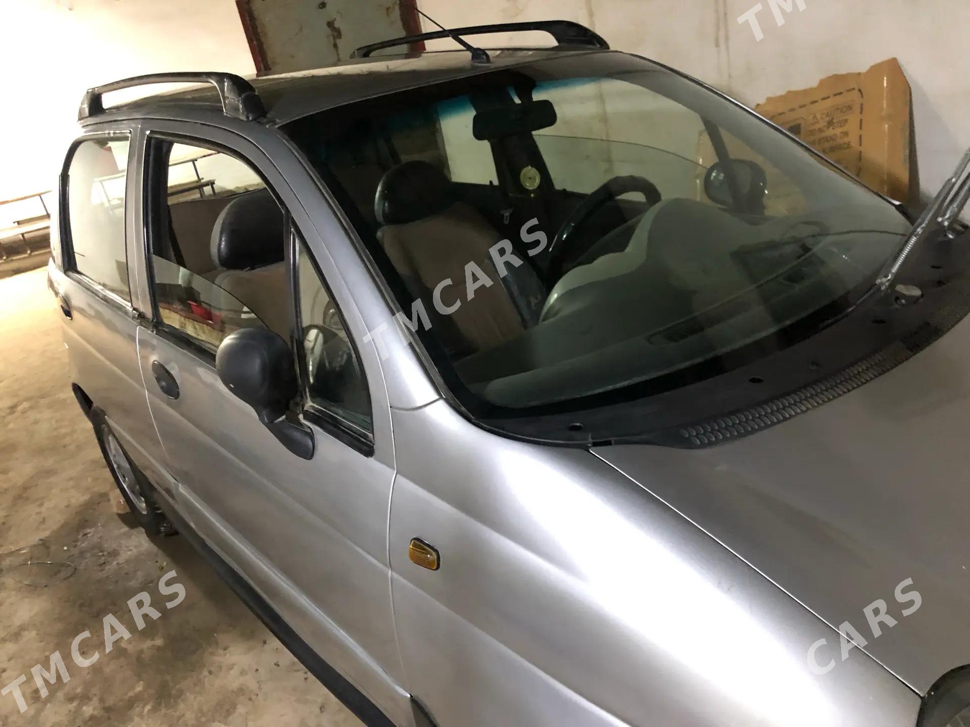 Daewoo Matiz 2003 - 45 000 TMT - Туркменабат - img 4