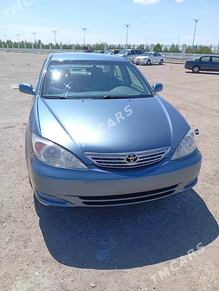 Toyota Camry 2002 - 180 000 TMT - Дашогуз - img 5