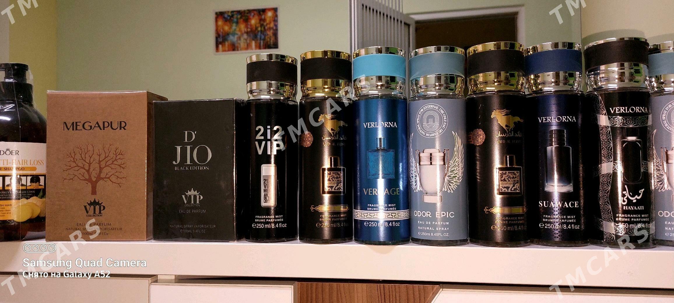 духи парфюм parfum duhi - Türkmenabat - img 5