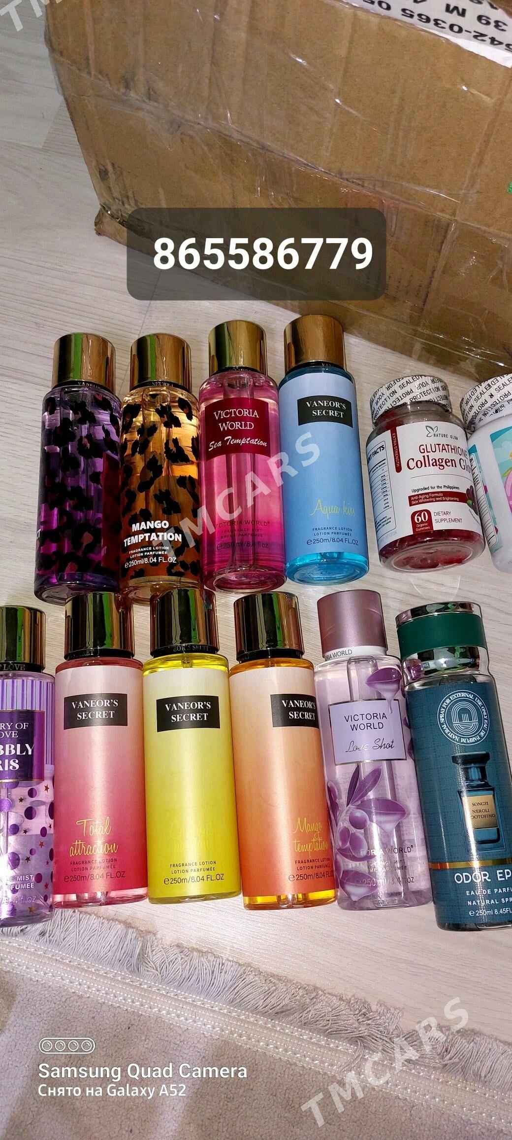 духи парфюм parfum duhi - Türkmenabat - img 4