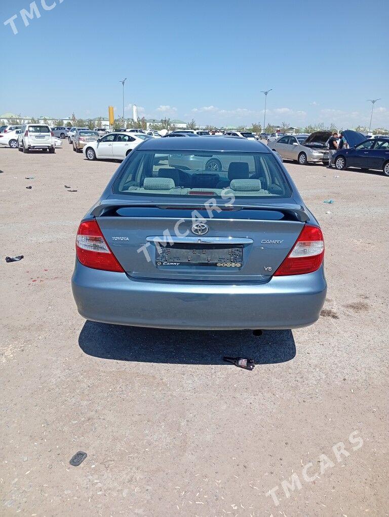 Toyota Camry 2002 - 180 000 TMT - Дашогуз - img 4