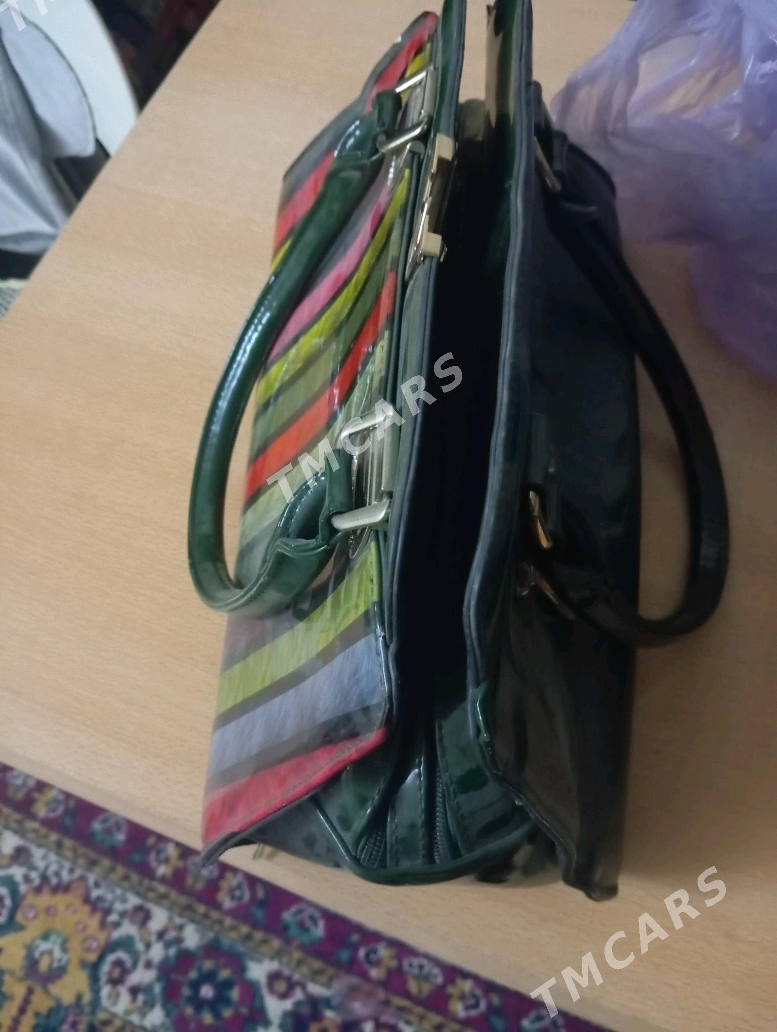 sumka - Türkmenbaşy - img 2