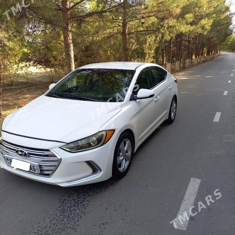 Hyundai Elantra 2017 - 174 000 TMT - Aşgabat - img 1