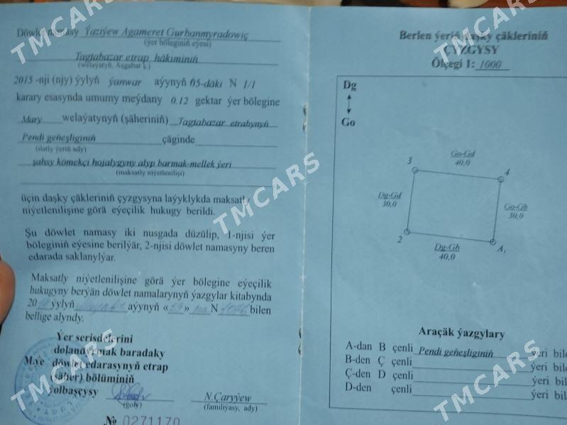 Plan jay - Tagtabazar - img 1