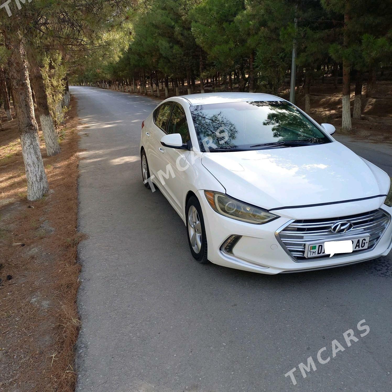 Hyundai Elantra 2017 - 174 000 TMT - Aşgabat - img 3