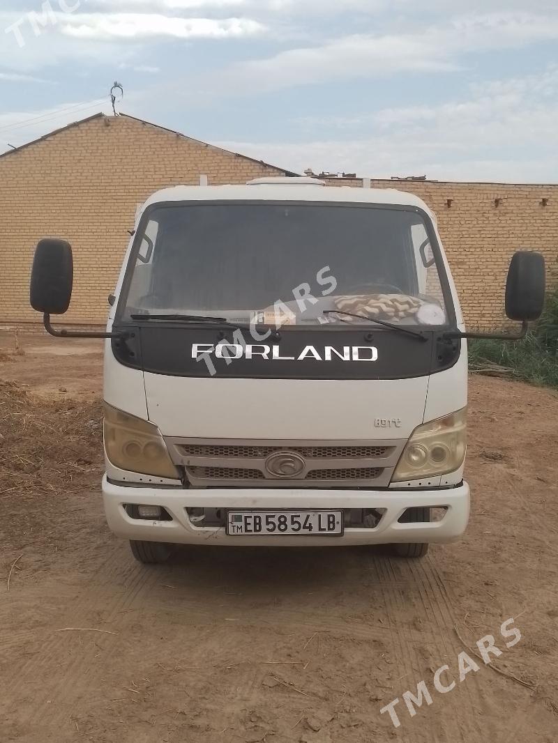 Forland H2 2015 - 160 000 TMT - Saýat - img 7