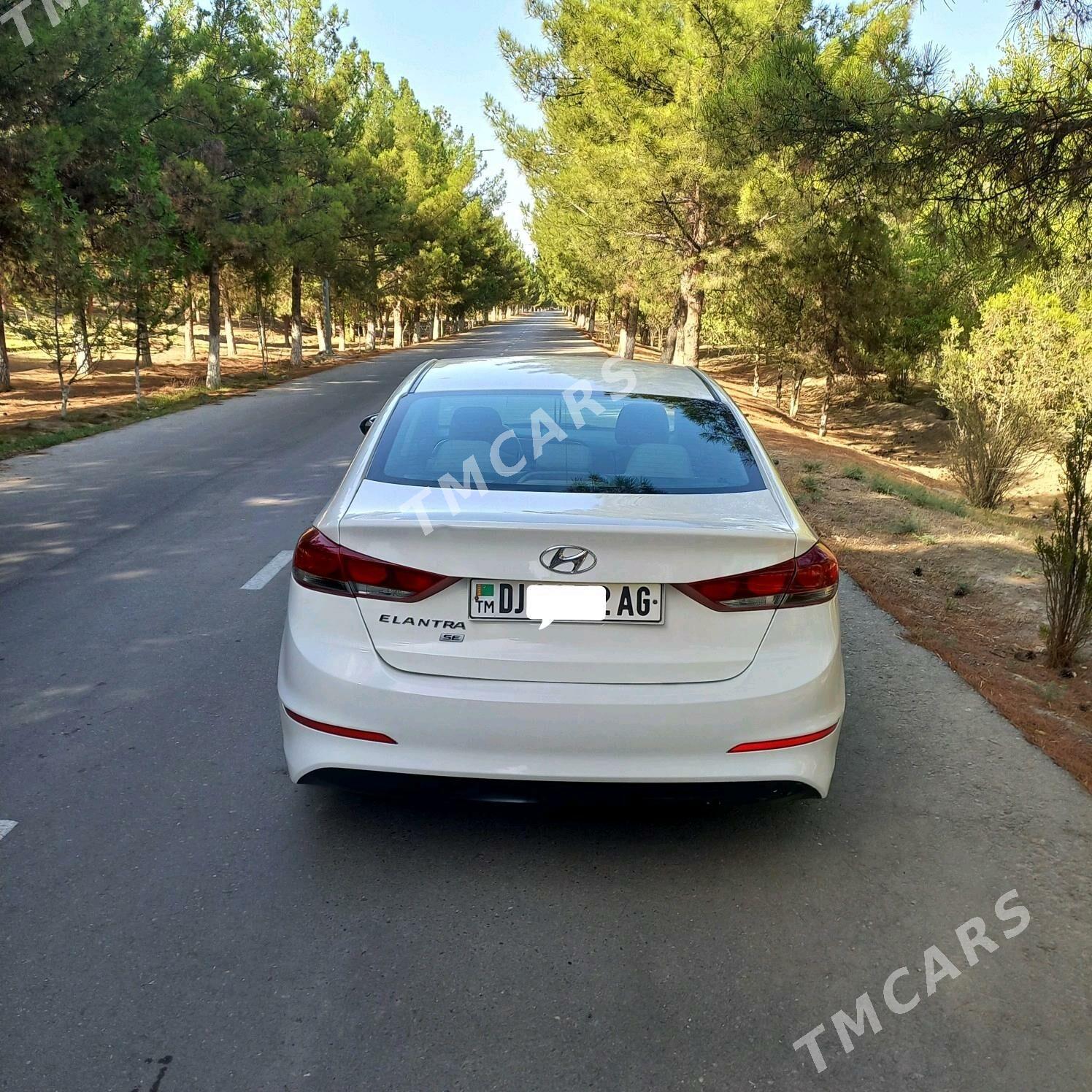Hyundai Elantra 2017 - 174 000 TMT - Aşgabat - img 5