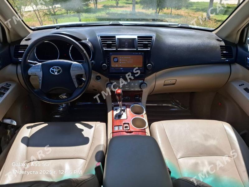 Toyota Highlander 2008 - 300 000 TMT - Daşoguz - img 3