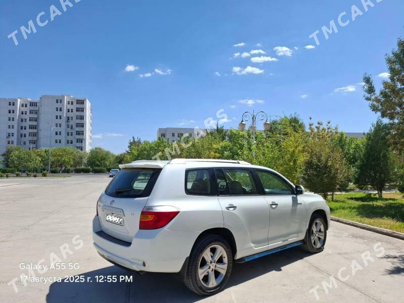 Toyota Highlander 2008 - 300 000 TMT - Daşoguz - img 5