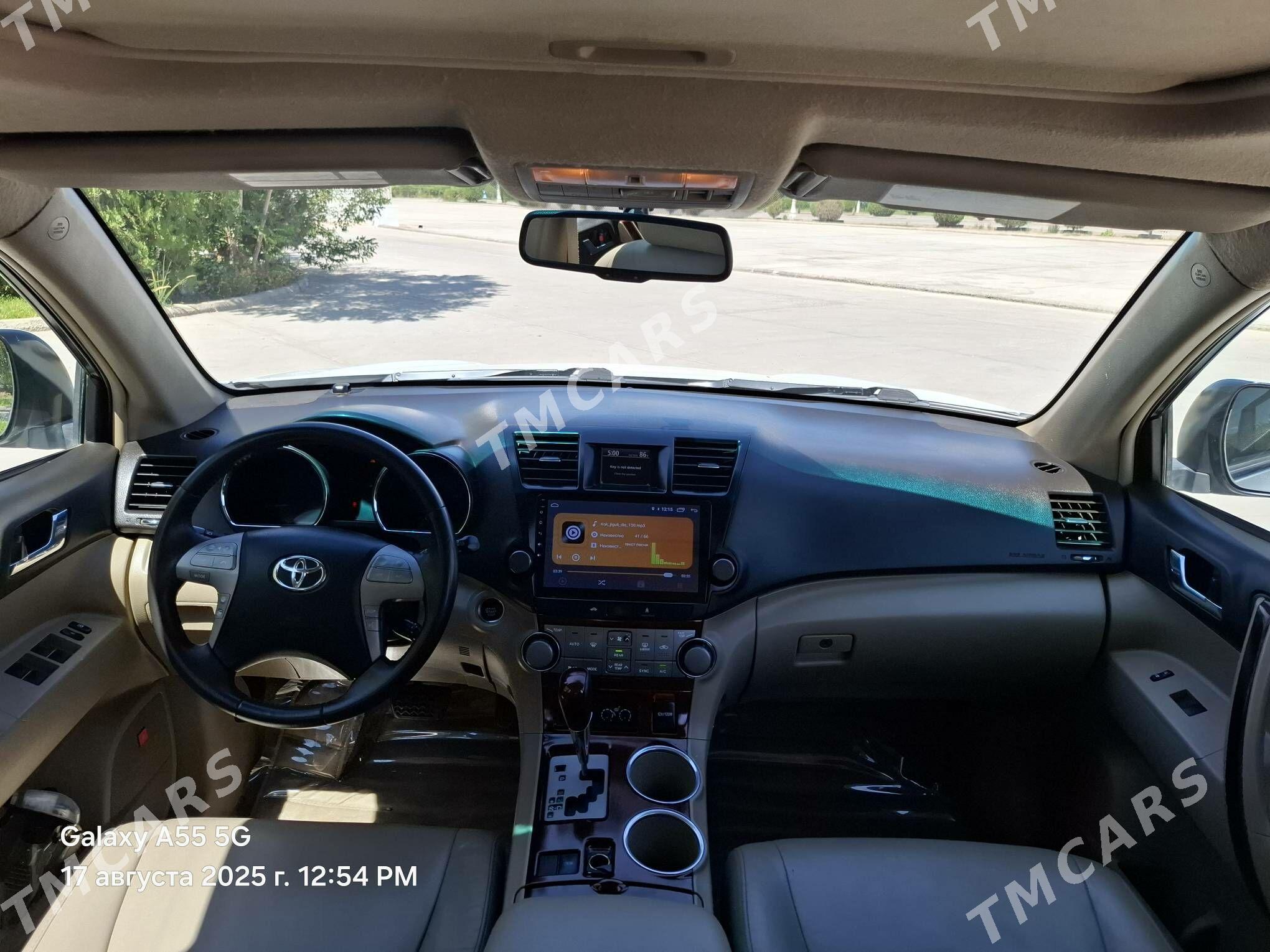 Toyota Highlander 2008 - 300 000 TMT - Daşoguz - img 4