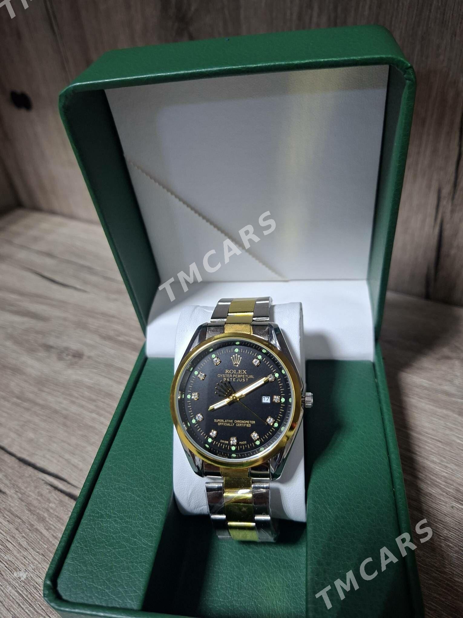 sagat rolex часы ролекс - Ашхабад - img 4
