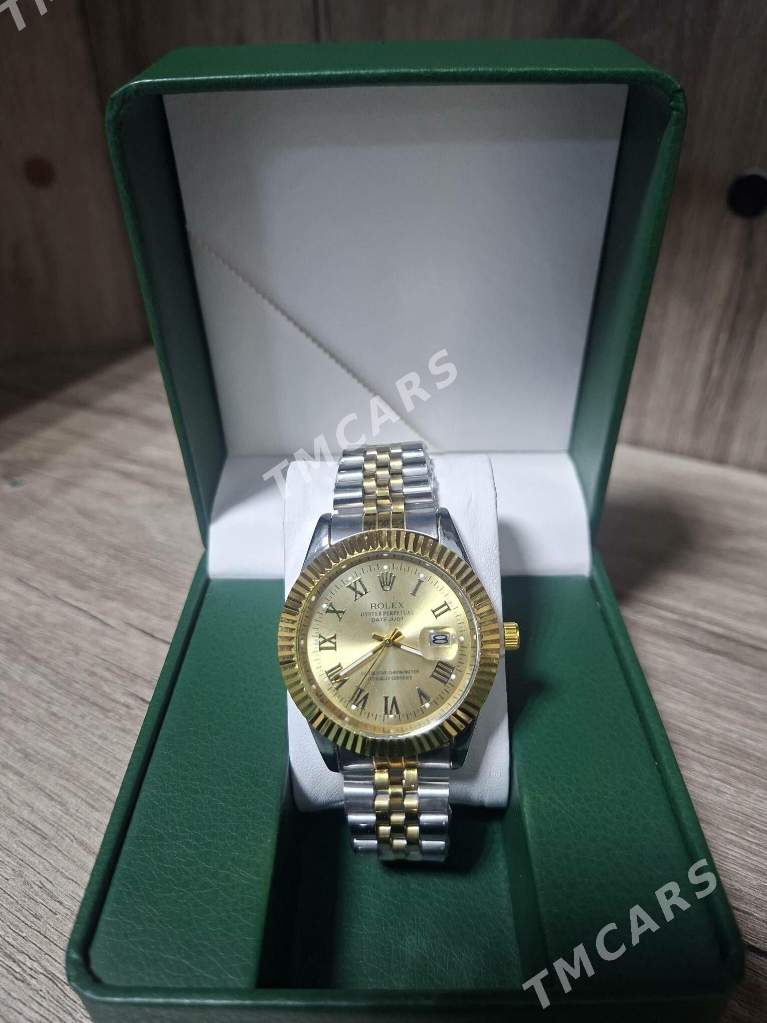sagat rolex часы ролекс - Ашхабад - img 2