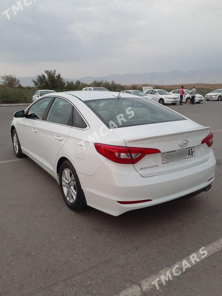 Hyundai Sonata 2015 - 190 000 TMT - Aşgabat - img 6