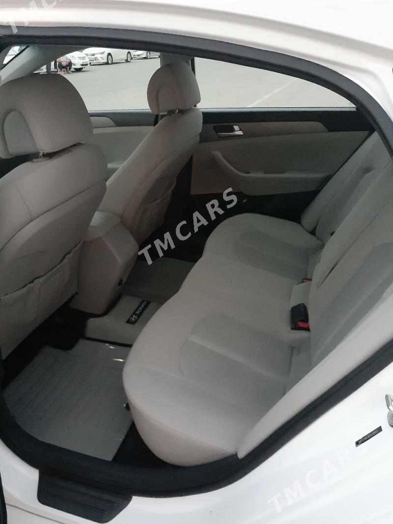 Hyundai Sonata 2015 - 190 000 TMT - Aşgabat - img 10