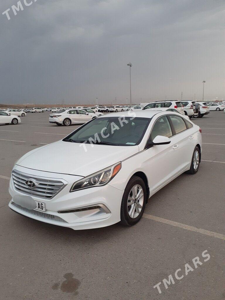 Hyundai Sonata 2015 - 190 000 TMT - Aşgabat - img 3