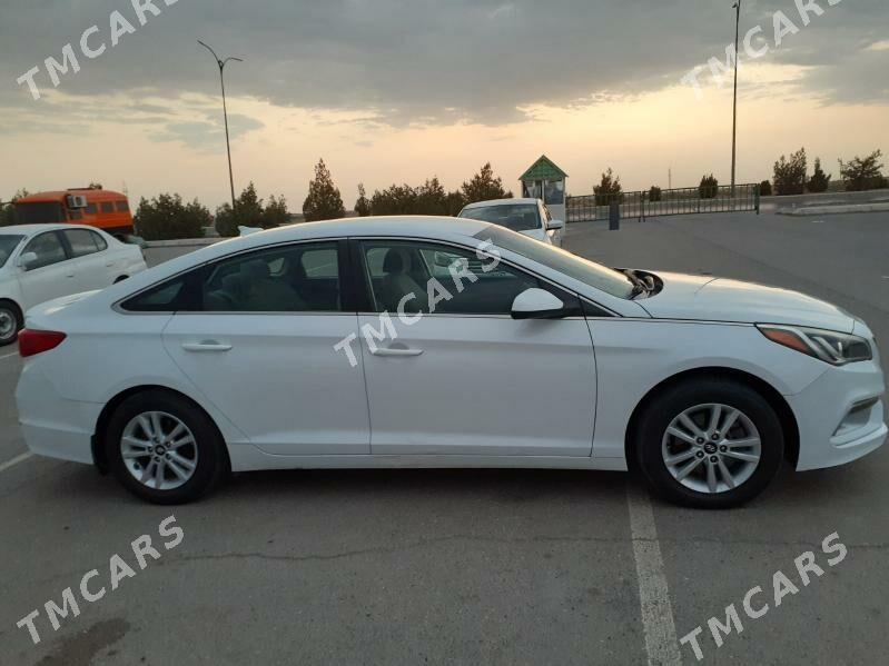Hyundai Sonata 2015 - 190 000 TMT - Aşgabat - img 9