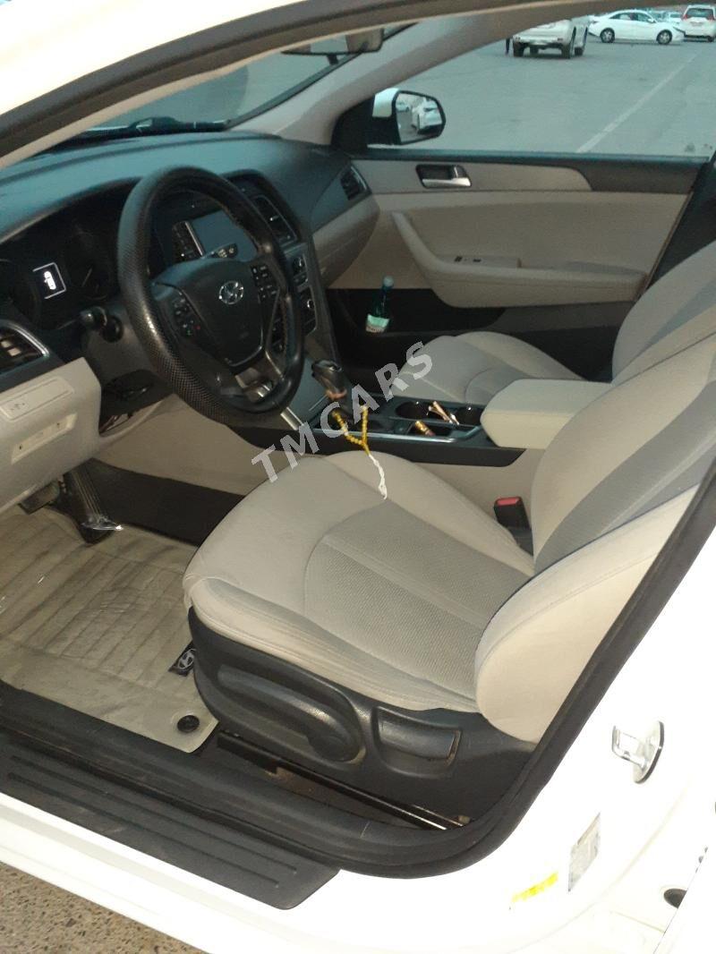 Hyundai Sonata 2015 - 190 000 TMT - Aşgabat - img 7