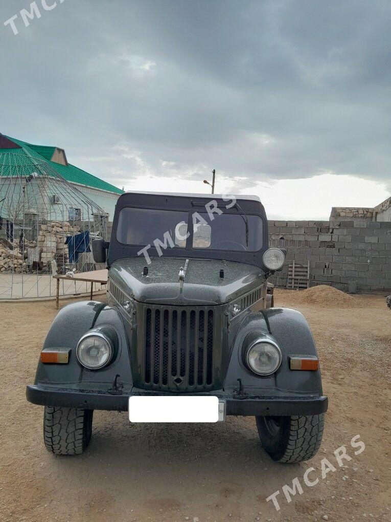 UAZ 469 1980 - 50 000 TMT - Балканабат - img 2