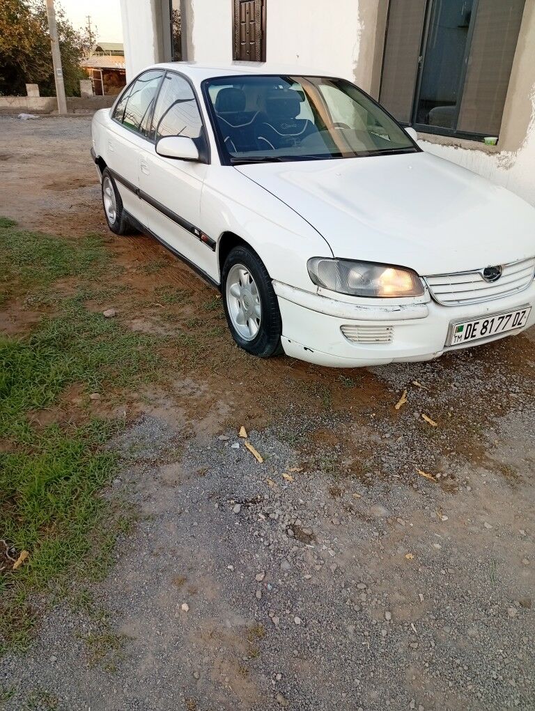 Opel Omega 1994 - 32 000 TMT - етр. Туркменбаши - img 8