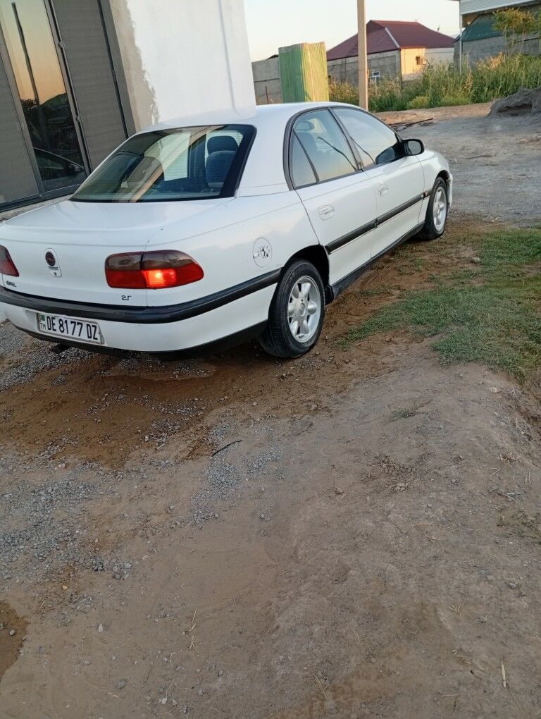 Opel Omega 1994 - 32 000 TMT - етр. Туркменбаши - img 6
