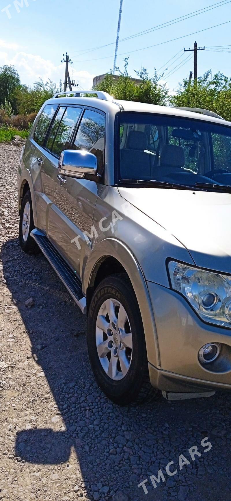 Mitsubishi Pajero 2008 - 195 000 TMT - Boldumsaz - img 2