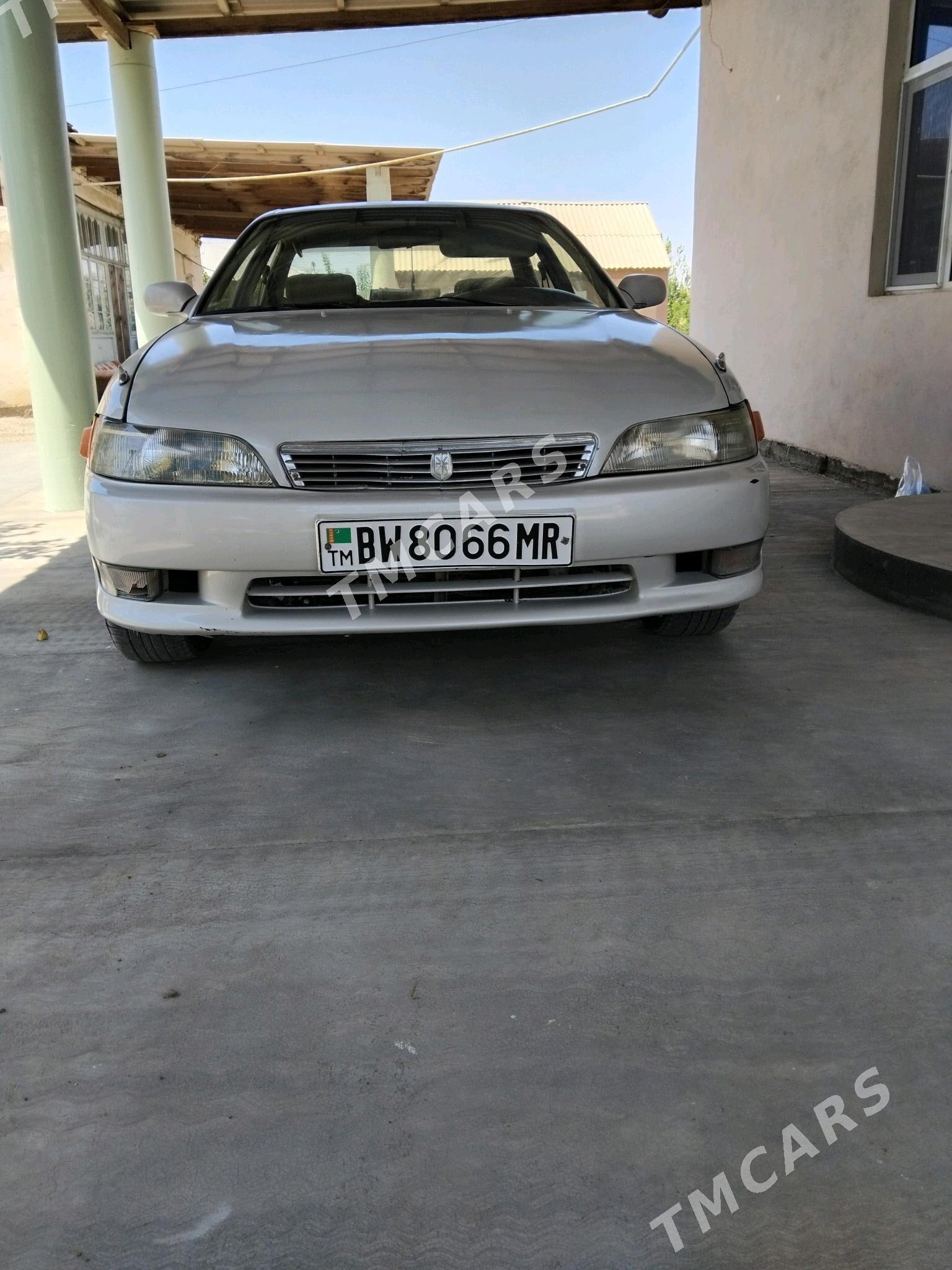 Toyota Mark II 1993 - 44 000 TMT - Wekilbazar - img 2