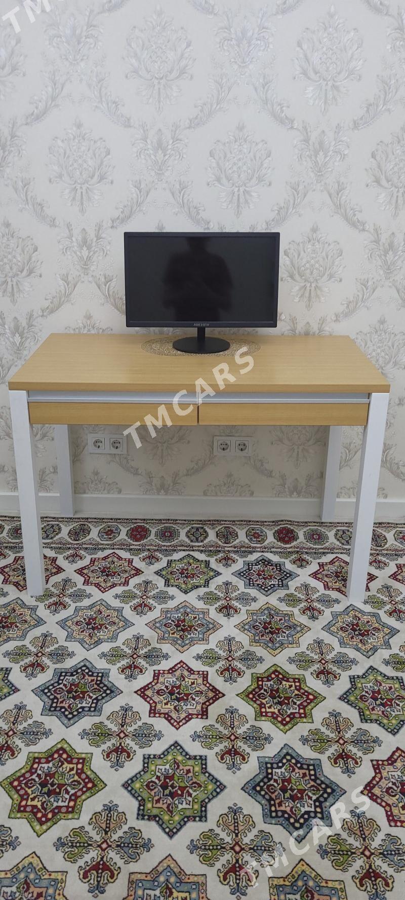 Stol Parta  - Aşgabat - img 3