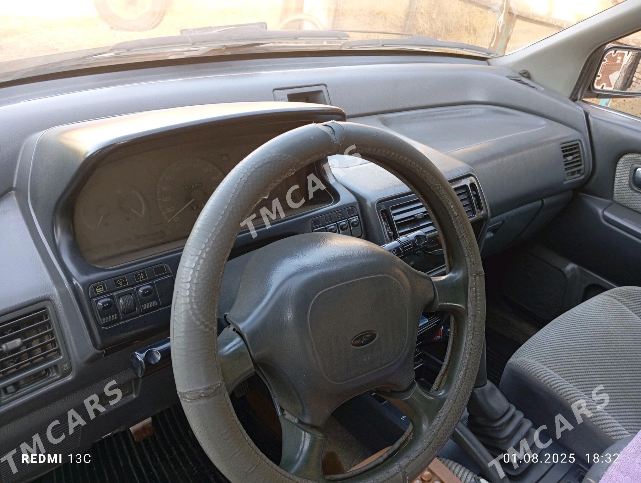 Mitsubishi Chariot 1992 - 35 000 TMT - Теджен - img 3