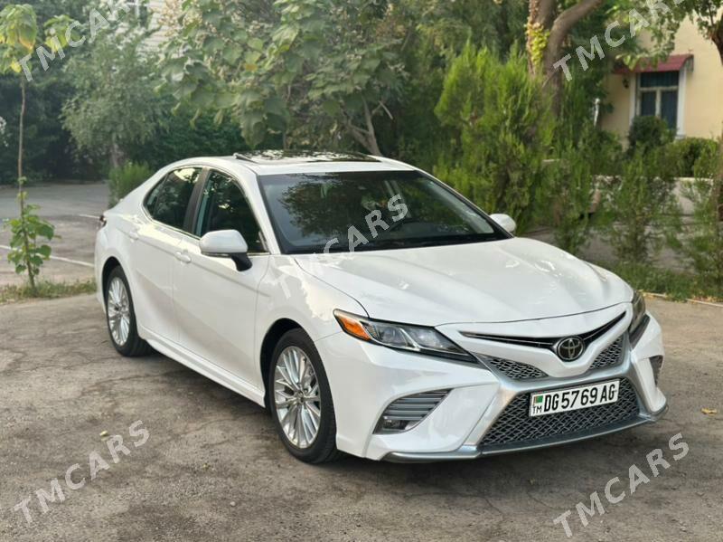 Toyota Camry 2020 - 299 000 TMT - Aşgabat - img 4