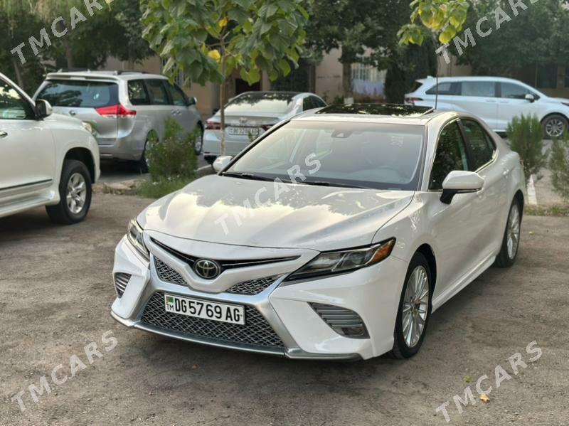 Toyota Camry 2020 - 299 000 TMT - Aşgabat - img 5