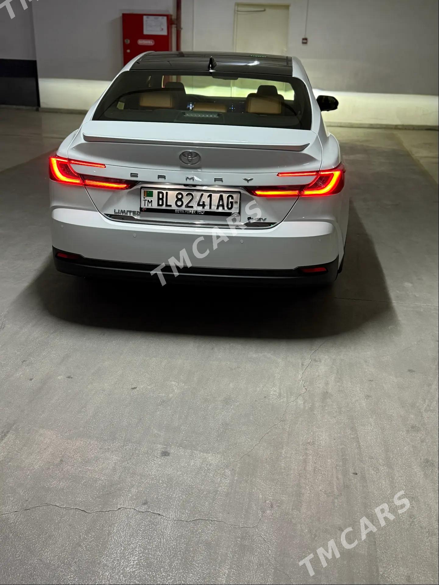 Toyota Camry 2025 - 755 000 TMT - Aşgabat - img 6