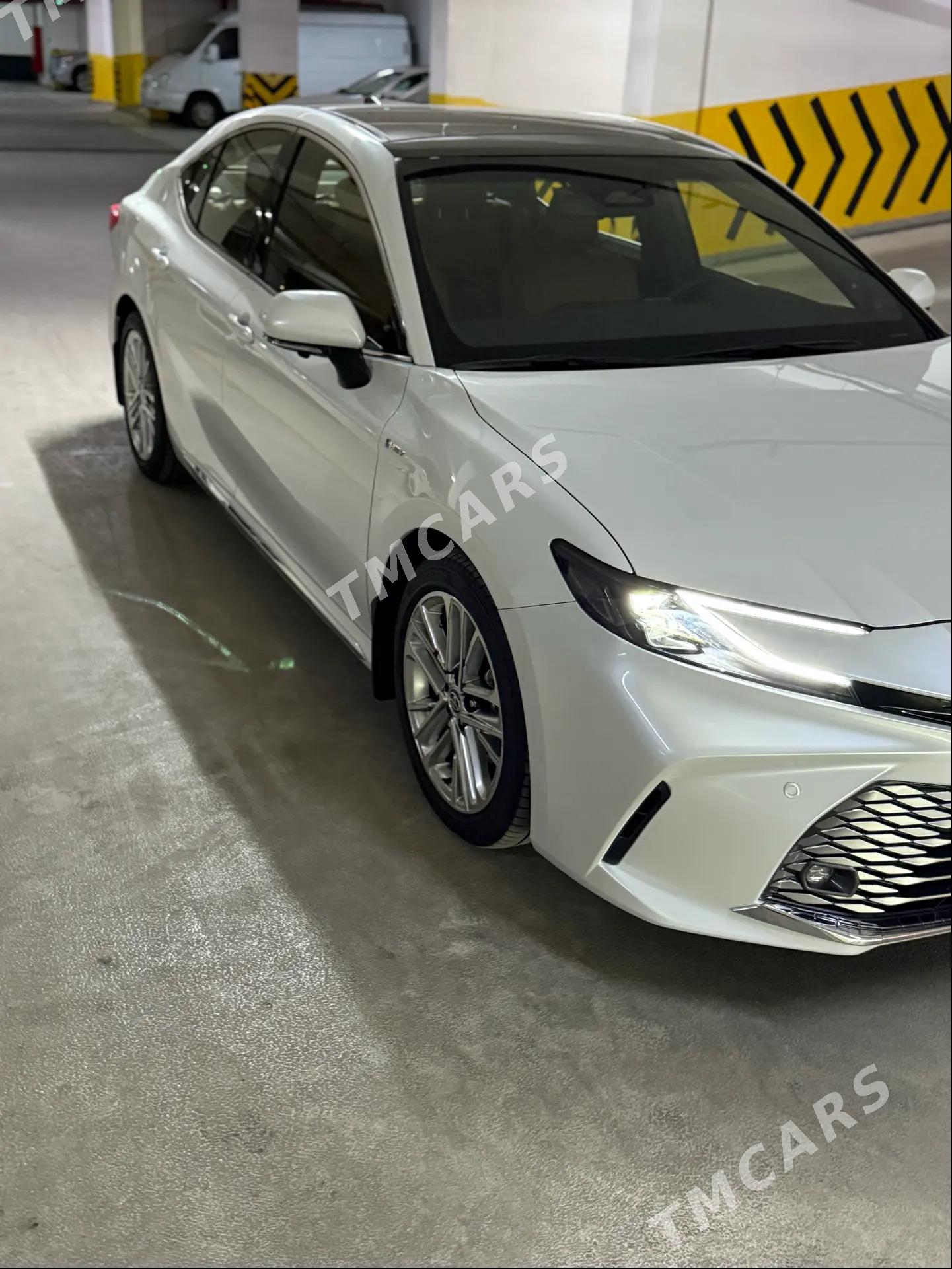 Toyota Camry 2025 - 755 000 TMT - Aşgabat - img 2